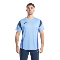 Joma Tennis T-Shirt Short Montreal 2025 light blue Men's