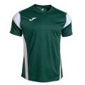 Joma Tennis T-Shirt Short Montreal 2025 green/pink men's