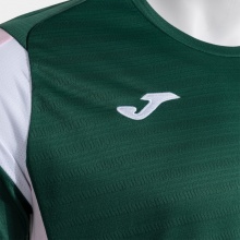 Joma Tennis T-Shirt Short Montreal 2025 green/pink men's