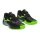 Joma Tennis Shoes Roland 2601 Allcourt/Cushioning Black/Fluorescent Green Men's