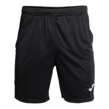 Joma Tennis Shorts Bermuda Open III black/white men's