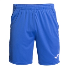 Joma Tennis Shorts Bermuda Open III blue/white men's