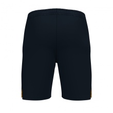 Joma Tennis Shorts Bermuda Open III black/orange Men