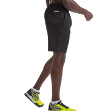 Joma Tennis Shorts Bermuda Tennis Black Men's
