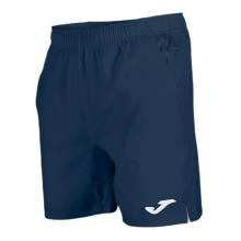 Joma Tennis Shorts Bermuda Master navy blue men's