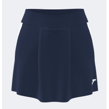 Joma Tennis Skirt Torneo (with Inner Shorts) navy blue/white Ladies