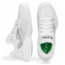 Joma Tennis Shoes Master 1000 Clay/Sand Court 2025 White Men's