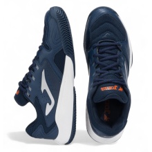Joma Tennis Shoes Master 1000 Clay/Sand Court 2025 Navy Blue Men's
