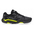 Joma Tennis Shoes Master 1000 Clay/Sand Court 2025 Black Men's