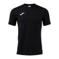 Joma Training T-shirt Combi Pro (Round Neck, High Breathability) Black Men