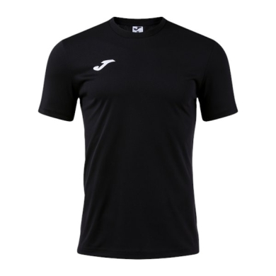 Joma Training T-shirt Combi Pro (Round Neck, High Breathability) Black Men