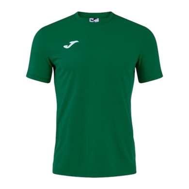 Joma Training T-shirt Combi Pro (Round Neck, High Breathability) Green Men's