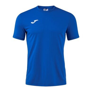 Joma Training T-shirt Combi Pro (Round Neck, High Breathability) Royal Blue Men's