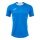 Joma Training T-shirt Kick Pro (elastic material, lightweight, breathable) royal blue/white men's