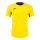 Joma Training T-shirt Kick Pro (elastic material, lightweight, breathable) yellow/black men's