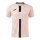 Joma Proteam III Training T-shirt (V-neck, lightweight, breathable) pink/black men's