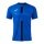 Joma Proteam III Training T-shirt (V-neck, lightweight, breathable) royal blue/navy blue men's