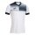 Joma Training T-shirt Eco Supernova (V-neck, lightweight, comfortable) white/navy blue men's