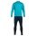 Joma Tracksuit Championship VII (Jacket and Trousers) turquoise/navy Men