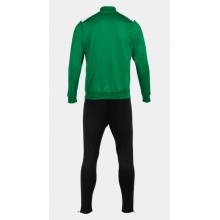 Joma Tracksuit Championship VII (Jacket and Trousers) Green/White/Black Men