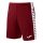 Joma Bermuda Heroic Training Trousers (100% Polyester, with Side Pockets) short burgundy men