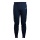Joma Challenge Training Trousers (elastic waistband with drawstring, slim fit) long navy blue/white men's