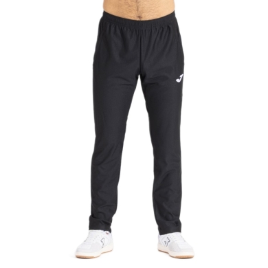 Joma Combi Premium Training Trousers (100% Polyester, breathable) long black men's