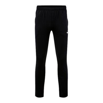 Joma Combi Pro Training Trousers (elastic material, with drawstring) long black men's
