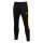 Joma Eco Championship Training Trousers (optimal freedom of movement, elastic waistband with drawstring) long black/yellow men's