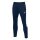 Joma Eco Championship Training Trousers (optimal freedom of movement, elastic waistband with drawstring) long navy blue/white men's