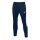 Joma Eco Championship Training Trousers (optimal freedom of movement, elastic waistband with drawstring) long navy blue/pink men's