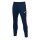 Joma Eco Championship Training Trousers (optimal freedom of movement, elastic waistband with drawstring) long navy blue/red men's