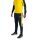 Joma Eco Championship Training Trousers (optimal freedom of movement, elastic waistband with drawstring) long navy blue/yellow men's