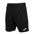 Joma Eco Championship Bermuda Training Trousers (optimal freedom of movement, elastic waistband with drawstring) short black men's