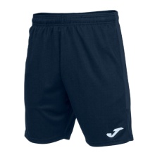 Joma Eco Championship Bermuda Training Trousers (optimal freedom of movement, elastic waistband with drawstring) short navy blue men's