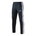 Joma Heroic Training Trousers (100% Polyester, with Side Pockets) Long Anthracite Grey Men