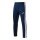 Joma Heroic Training Trousers (100% Polyester, with Side Pockets) Long Navy Blue Men's