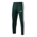 Joma Heroic Training Trousers (100% Polyester, with Side Pockets) Long Dark Green Men's