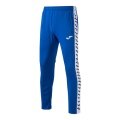 Joma Heroic Training Trousers (100% Polyester, with Side Pockets) Long Royal Blue Men's