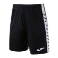 Joma Heroic Training Shorts (100% Polyester) black/white men's