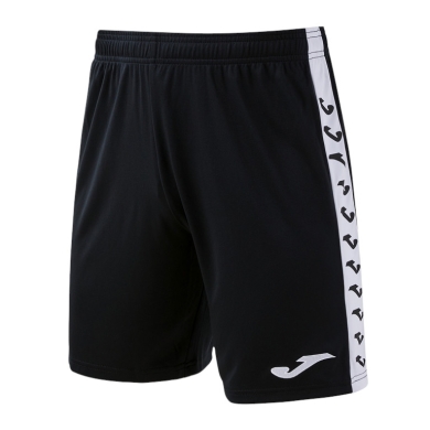 Joma Heroic Training Shorts (100% Polyester) black/white men's
