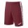 Joma Heroic Training Shorts (100% Polyester) short burgundy/white men's