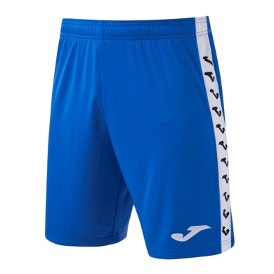 Joma Heroic Training Shorts (100% Polyester) short royal blue/white men's