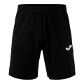Joma Toledo II Training Shorts (100% Polyester) black/yellow men's
