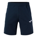 Joma Toledo II Training Shorts (100% Polyester) dark blue/red Men's
