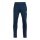 Joma Toledo II Training Trousers (Side Pockets with Zipper) Long Dark Blue/Red Men's