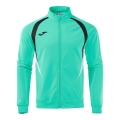 Joma Championship 20 Training Jacket (breathable, comfortable, recycled polyester) mint green men's
