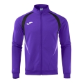 Joma Championship 20 Training Jacket (breathable, comfortable, recycled polyester) purple/black men's