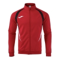 Joma Championship 20 Training Jacket (breathable, comfortable, recycled polyester) red/black men's