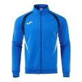 Joma Championship 20 Training Jacket (breathable, comfortable, recycled polyester) royal blue/navy blue men's